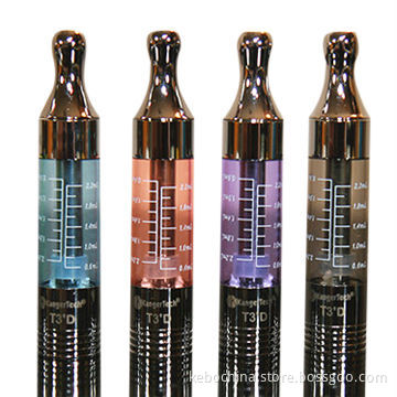 Dual coil atomizer, original ecig Kanger T3D clearomizer